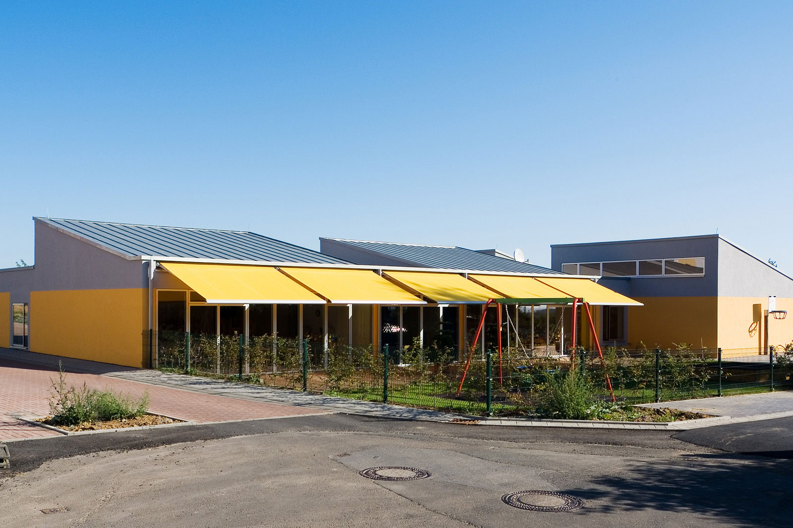 0302 KITA Bad Nauheim - bof-architekten